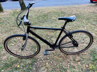 Mestske kolo Axman s NEXUS8 a Magura - 2