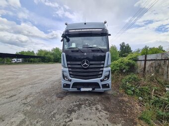 MERCEDES- BENZ ACTROS 1851 GIGA 2023 SOLOSTAR + COMPLETE - 2