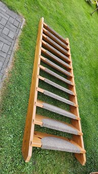 Schody selské - 2