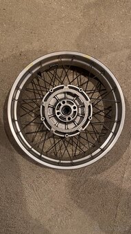 Zadní kolo OEM BMW R1150 GS - 2