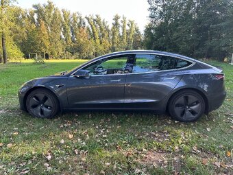 Tesla model 3 Long Range Záruka DPH Kupovaná v CZ r.v.2020 - 2