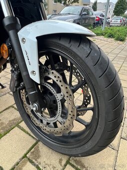 Honda CB 650F - 2