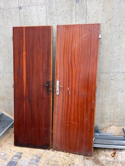 Interierove dvere 60 prave + leve - 2
