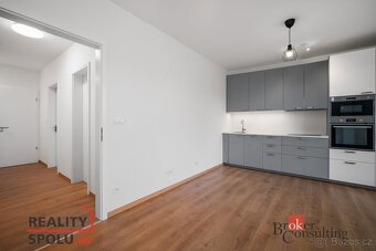 Pronájem, byty/2+kk, 54 m2, Zlochova, Praha, Hlavní město Pr - 2