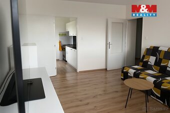 Pronájem bytu 3+1, 60 m², Praha 9, ul. Zárybská - 2