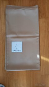 Látka kostýmová - metráž - 2