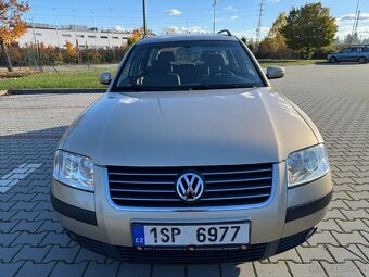 Volkswagen Passat Variant B5.5 - 2