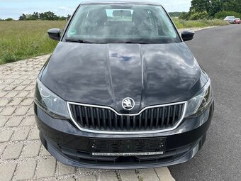 Škoda Fabia III Combi 1.4 TDI tempomat - 2