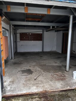 Pronájem skladu, dílny, garáže - 2