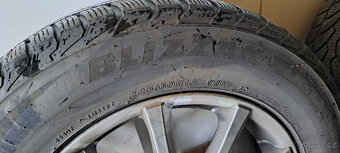 Dezent alu kola 7x16 5x108 ET30 - 2