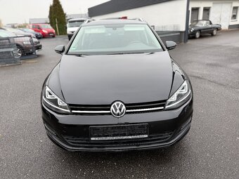 Volkswagen Golf 7 kombi 1.4 TSI 90 KW, 2013 - 2
