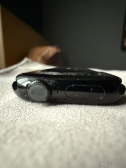 Apple Watch Series 10 – 42 mm (GPS, černý hliník) - 2