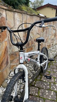 BMX kolo 20” - 2