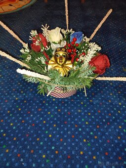 Nabízím tvorbu věnců a svícnů - 2