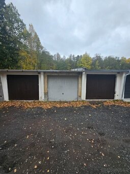 Prodám garáž na Březové u Sokolova - 2