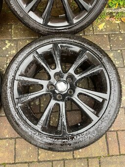ALU kola Škoda Zenith R18 5x112 225/40 - 2