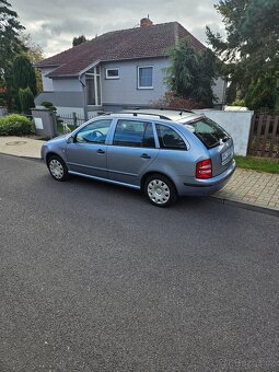 Škoda Fabia Combi 1.4 16V 55kw - 2