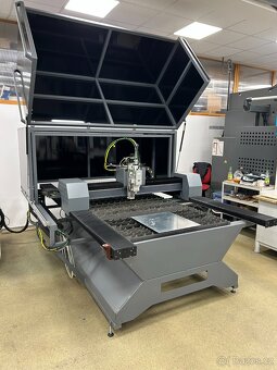 Fiber laser FINECUT-1000 - 2