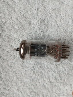 Elektronka BRIMAR 12AU7 (ECC82) TOP ZVUK I STAV - 2