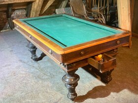 Kulecnikový stůl - 2