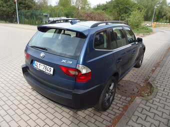BMW X3 3.0 D 150 kw MANUÁL - 2