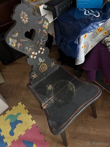 starožitný jídelní kout - 2