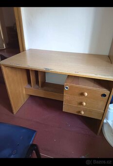 Gauč a stůl za odvoz - 2