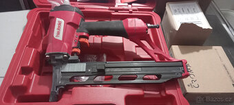 Sponkovačka HAUBOLD PN755 KONTAKT - 2