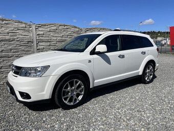 ++Fiat Freemont 2.0M-JET 4x4 165000KM 7MÍST 1A++ - 2