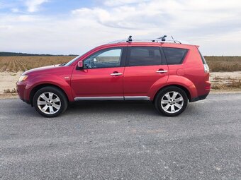 mitsubishi outlander 7-mist - 2