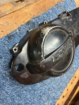 Kryt variátoru Kymco Dink 150 - 2