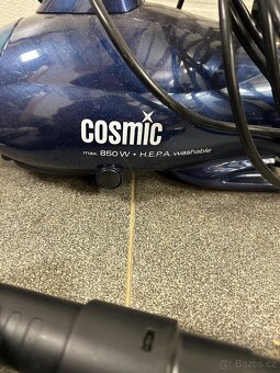 Vysavač Cosmic - 2