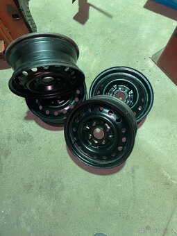 Kola / Plecháče - 2