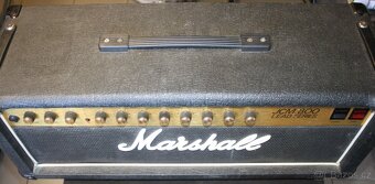 legendární zesilovač MARSHALL JCM 800 - 2