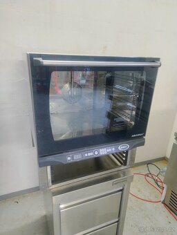 Pekařská pec  Unox Arianna 4xplech - 2