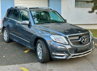 Mercedes-Benz GLK 4MATIC 2015 - 2
