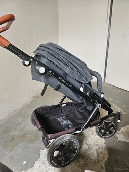 Kočárek BRITAX GO BIG2 - 2