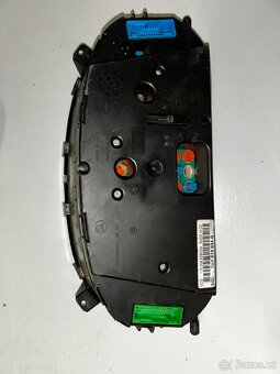 Přístrojový štít VDO – Škoda - 2