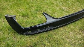 Mercedes S-class coupe, cabrio W217 - zad. spojler do naraz, - 2