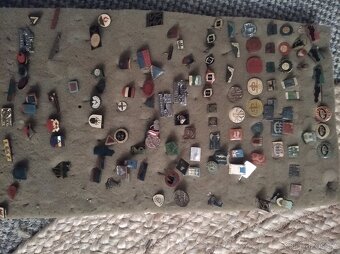 Odznaky 70.,80.leta - 2