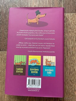 Kniha: Jezevčík jako svědek - 2