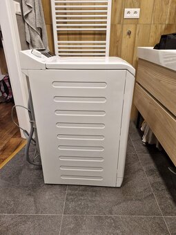 Pračka Elektrolux EW7T3372C - horní plnění - 2