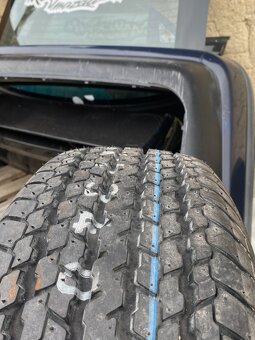 Dojezdové kolo 205/65R15 94V Yokohama - 2