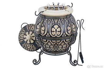 Grilovací pec Tandoor / Tandyr ATTIKA - 2