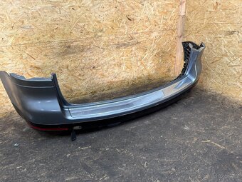 ZADNÍ NÁRAZNÍK VW TOUAREG 7L PŘED. FACELIFT - 2