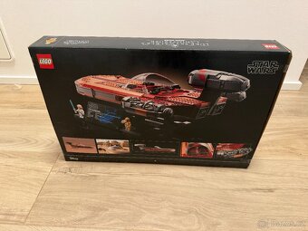 LEGO Star Wars 75341 Luke Skywalker's Landspeeder UCS - 2