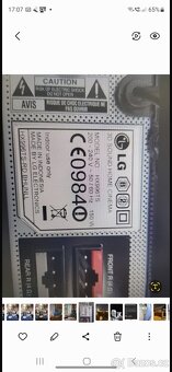 Reproduktory k domácímu kinu LG - 2