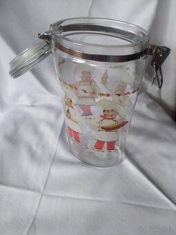 Dóza na suché potraviny - 2