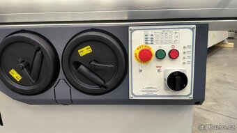 Spodní frézka NIKMANN s posuvným stolem - 2