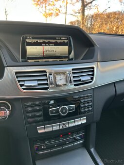 Mercedes-Benz E 250 CDI 4MATIC • 150 kW • Automat • 2014 - 2
